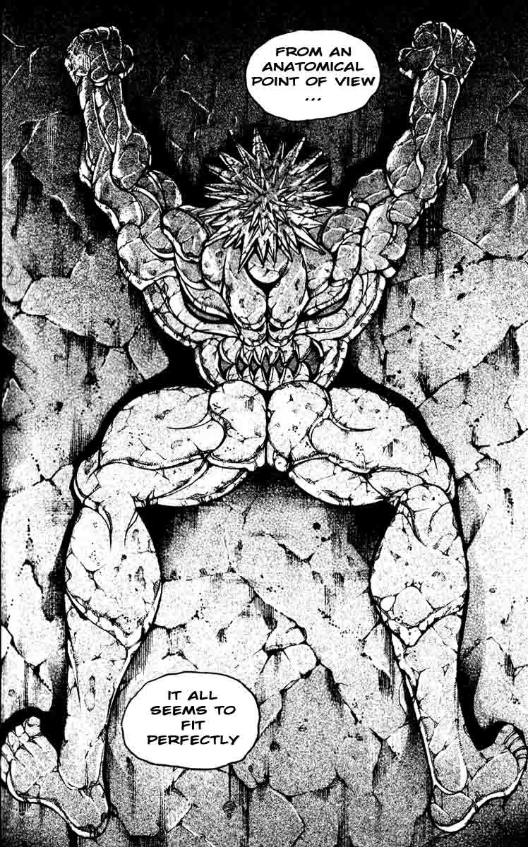 Baki - Son Of Ogre Chapter 284 3